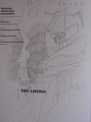   - Monsieur Mardi-Gras Descendres #2