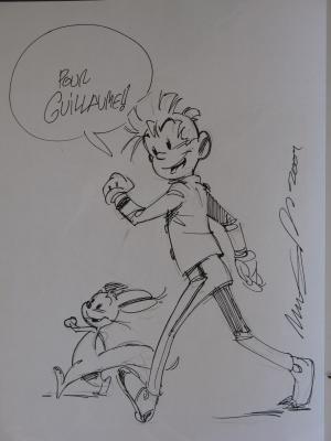   - Les aventures de Spirou et Fantasio #47