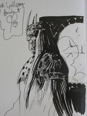   - Chroniques de la lune noire #11