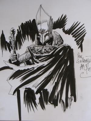   - Chroniques de la lune noire #14