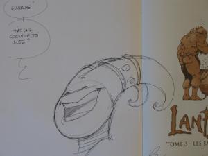   - Lanfeust des étoiles #3