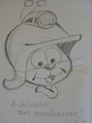   - Le Scrameustache #35