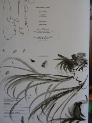   - Infinity and dust #1