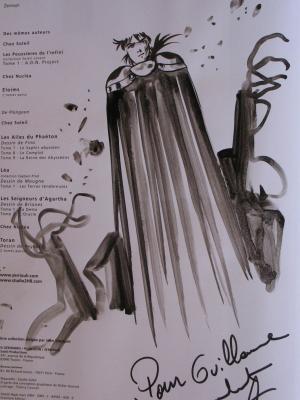   - Infinity and dust #2