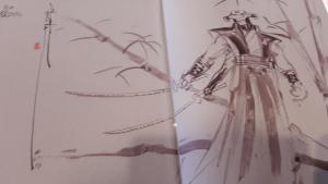   - La légende des nuées  écarlates #1