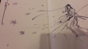   - La légende des nuées  écarlates #2