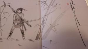   - La légende des nuées  écarlates #3