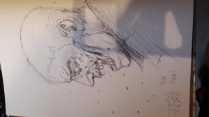   - La nuit des morts-vivants #1