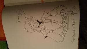   - Reflets d'acide #3