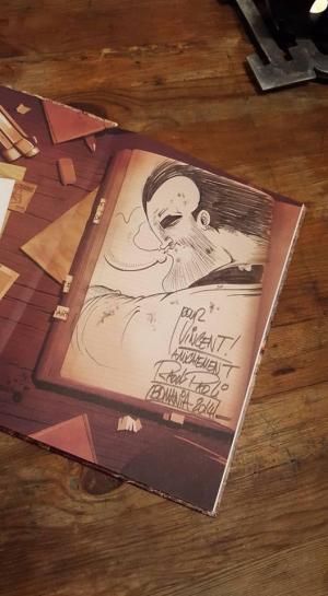 Raoul PAOLI - Hold-up - Journal d'un braqueur #1