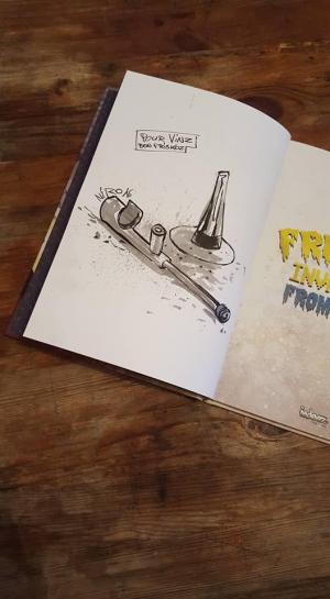  NIRO - Friskoz Invaderz #1