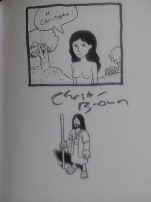   - Marie pleurait sur les pieds de Jésus #1