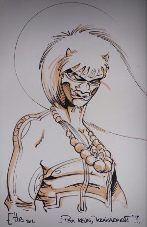 Humbert CHABUEL - Okko #1