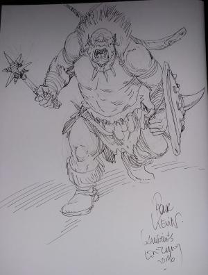 J�r�me LERECULEY - Wollodrïn #3