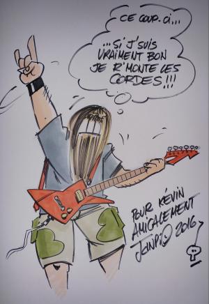  JANPI - Les Aventures d'Alfred von Bierstüb #1