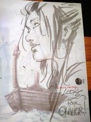  LOOKY - Blanche Neige