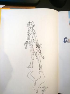   - Carmen Mc Callum #1