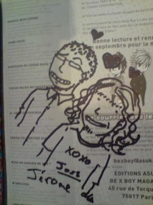  COLLECTIF - Be x Boy Magazine #7