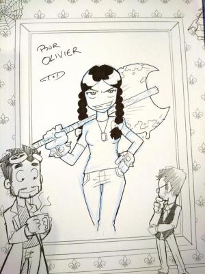   - Flander’s Company #1