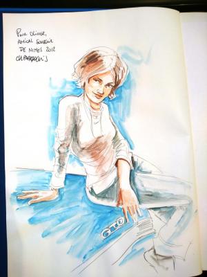 Christian PAPAZOGLAKIS - Harry Octane #1