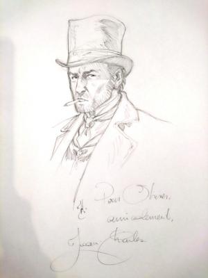 Jean-charles POUPARD - Jack l'éventreur #1