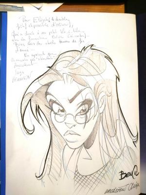  BENO - L'autre terre #1