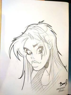  BENO - L'autre terre #2