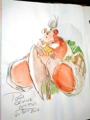  WILLEM - L'épée d'Ardenois #2