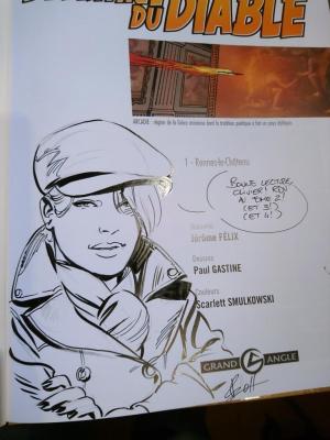 Paul GASTINE - L'héritage du Diable #1