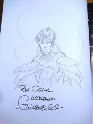 Sylvain GUINEBAUD - La geste des chevaliers dragons #3