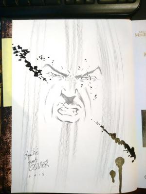 Michel MONTHEILLET - La trilogie du mal #1