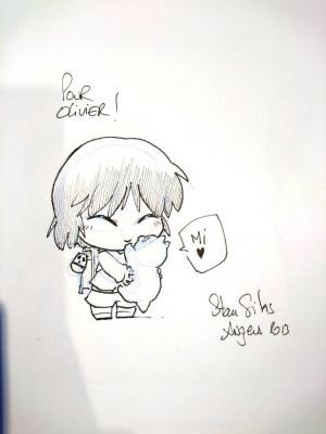 Stan SILAS - La vie de Norman #5