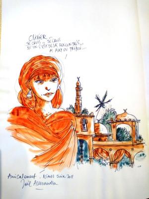   - Le périple de Baldassare #1