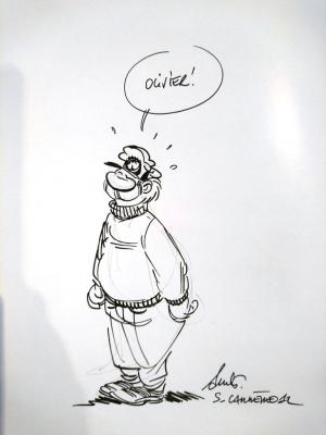 Serge CARRERE - Léo Loden #1