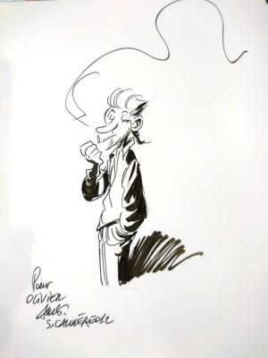 Serge CARRERE - Léo Loden #2