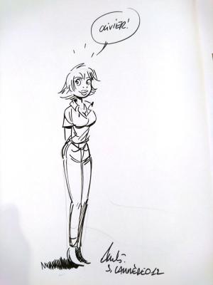 Serge CARRERE - Léo Loden #20