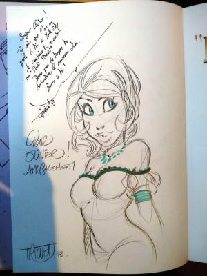 Cyril TRICHET - Les arcanes du midi-minuit #1