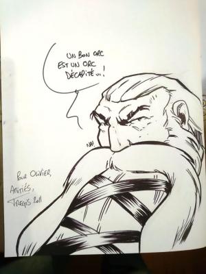  TREGIS - Les rois forgerons #1