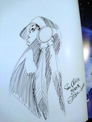 C�cile CARRION - Luuna #2