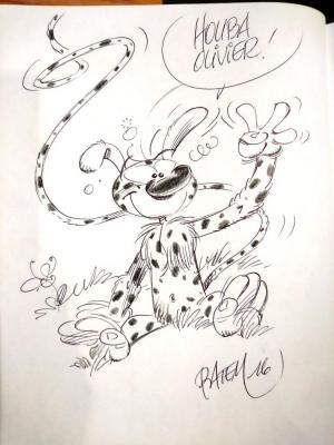   - Marsupilami #1