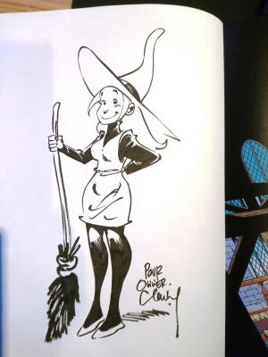 Fr�d�ric SERON - Mélusine #1