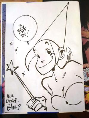 Fr�d�ric SERON - Mélusine #7