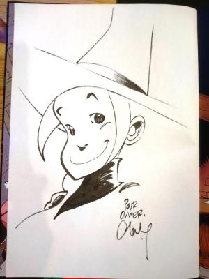 Fr�d�ric SERON - Mélusine #9