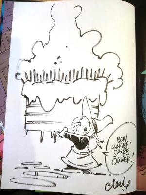 Fr�d�ric SERON - Mélusine #19