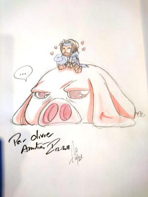 Florence TORTA - Noob #2