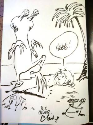 Fr�d�ric SERON - Mélusine #20