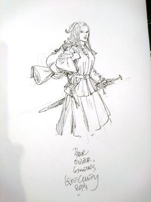 J�r�me LERECULEY - Wollodrïn #1