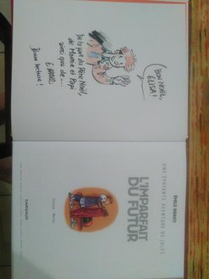 Emile BRAVO - Une épatante aventure de Jules #1