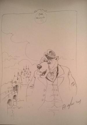 Alexis NESME - Les enfants du capitaine Grant, de Jules Verne #1