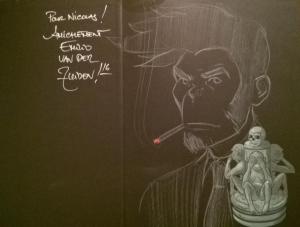 Emilio VAN DER ZUIDEN - Mc Queen #1